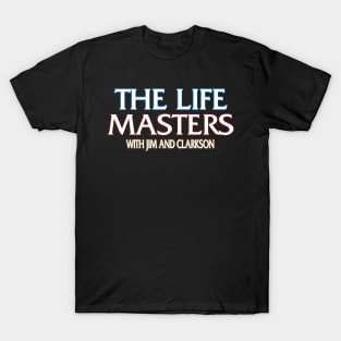 Law and Order Masters T-Shirt